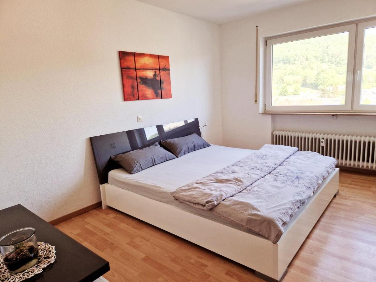 Seestudio Mit Toller Aussicht Am Bodensee Bodman-Ludwigshafen Exterior photo