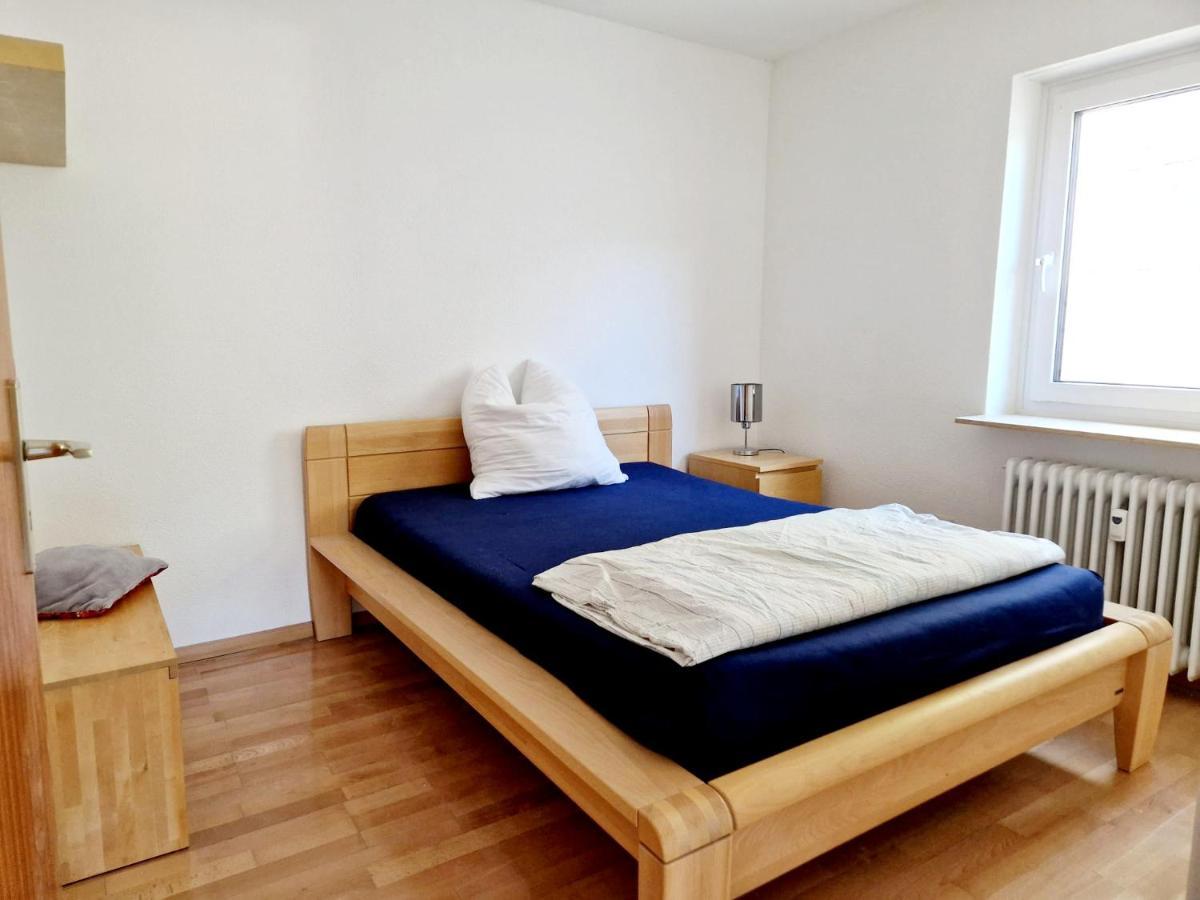 Seestudio Mit Toller Aussicht Am Bodensee Bodman-Ludwigshafen Exterior photo