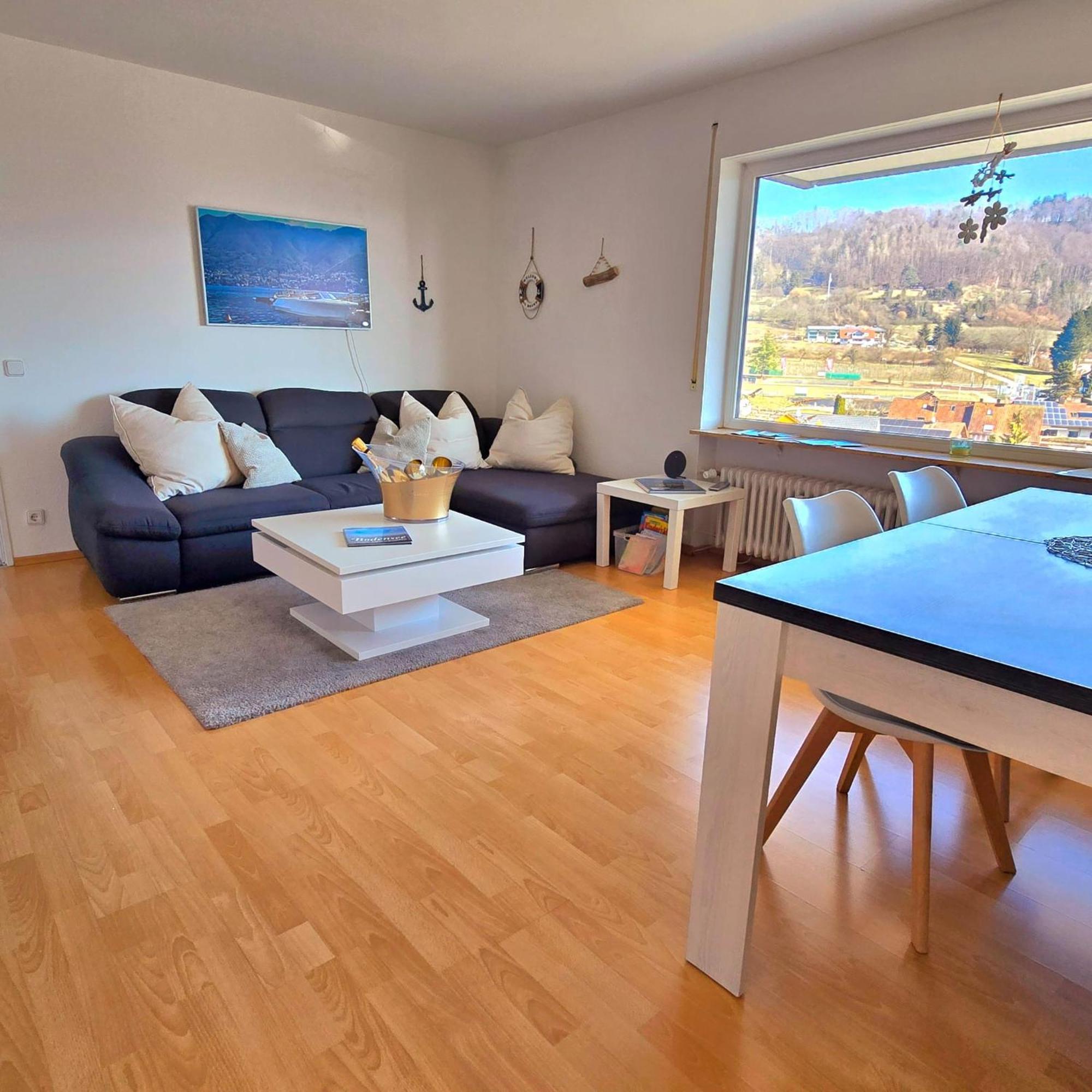 Seestudio Mit Toller Aussicht Am Bodensee Bodman-Ludwigshafen Exterior photo
